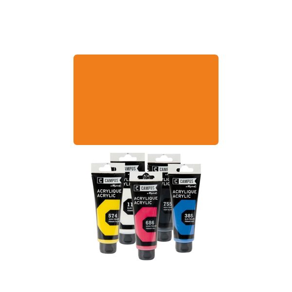 SE akryl farba Campus 100 ml Cyeld