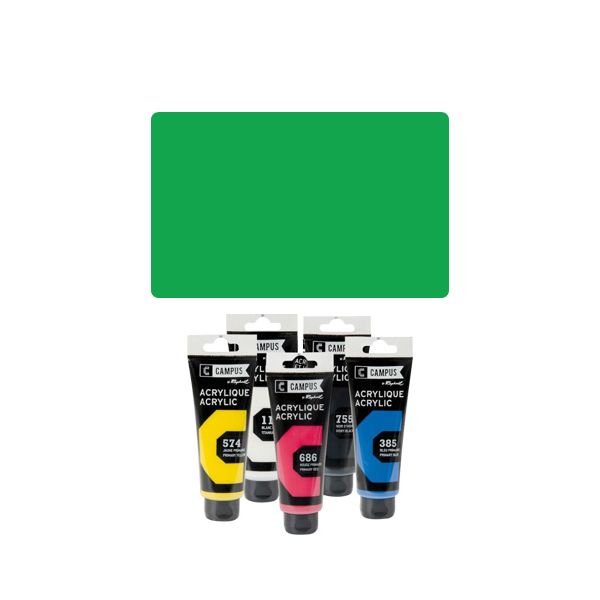 SE akryl farba Campus 100 ml Pgre