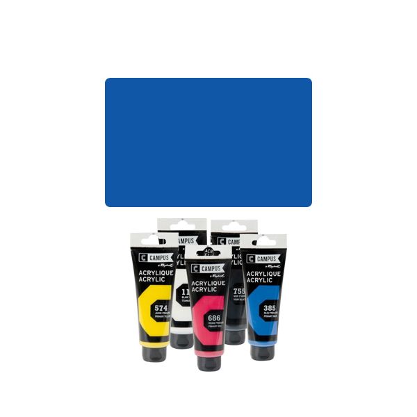 SE akryl farba Campus 100 ml Coblu