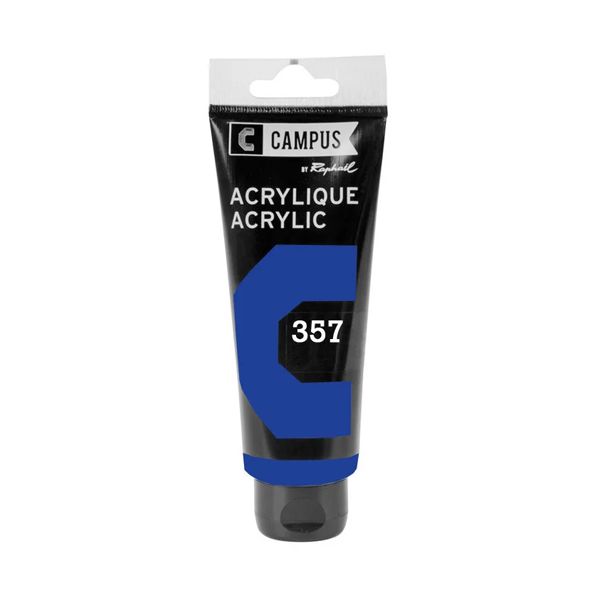 SE akryl farba Campus 100 ml Ultramarine Blue 357