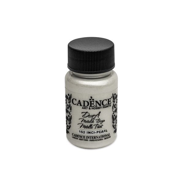 Farba akrylová Cadence D. Metalic, perleťová, 50 ml