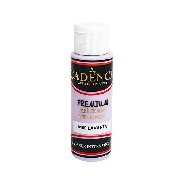 Akrylová farba CADENCE Premium, levanduľová, 70 ml