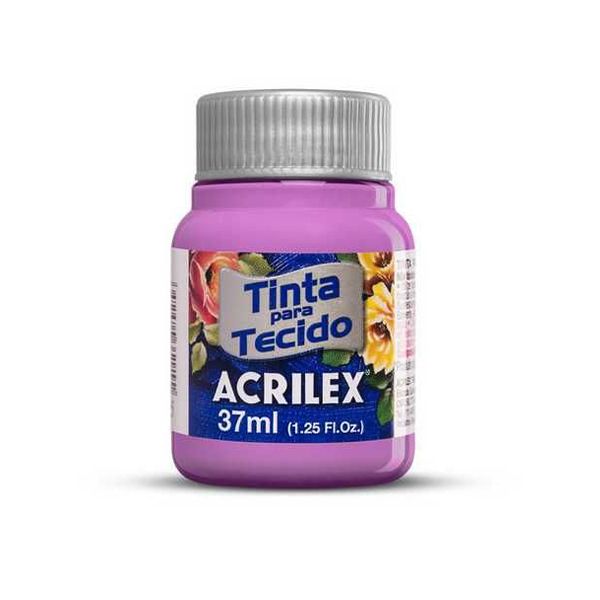 ACR Farba na textil 37ml, Malva Flower 638