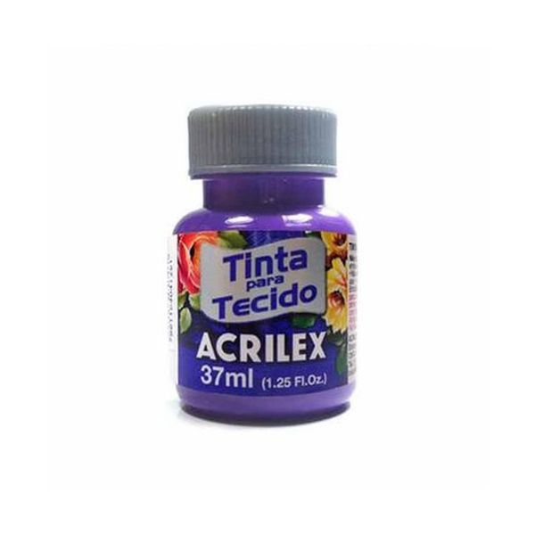 ACR Farba na textil 37ml, Violet 516