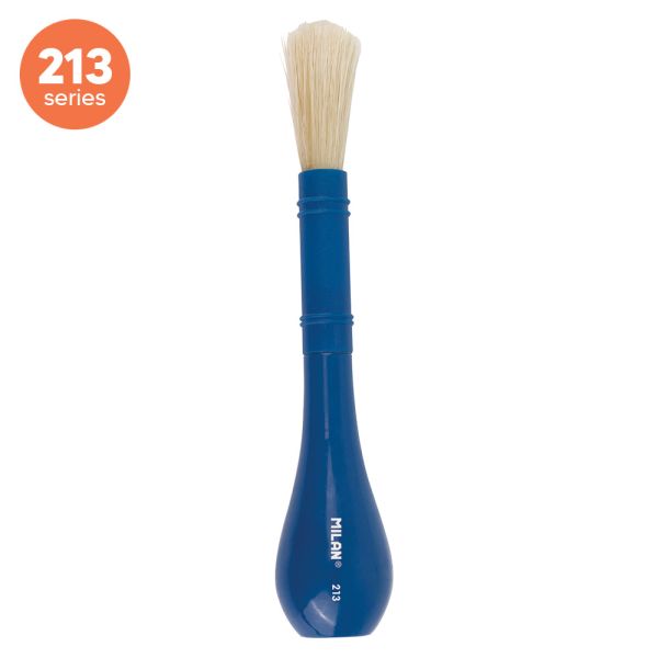 Štetec guľatý MILAN - séria 213