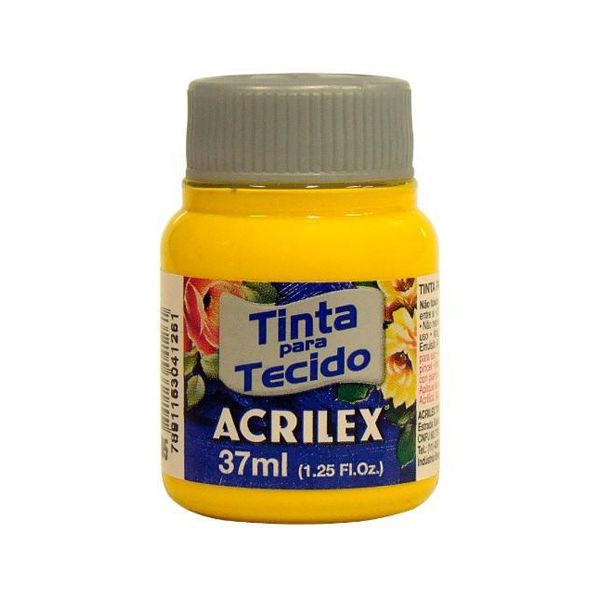 ACR Farba na textil 37ml, Goyel