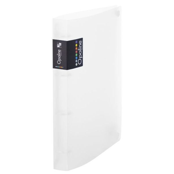 Poradač PP A4 D20 4kr. Opaline - číra