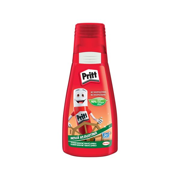 Lepidlo tekuté Pritt - klovatina 100 g