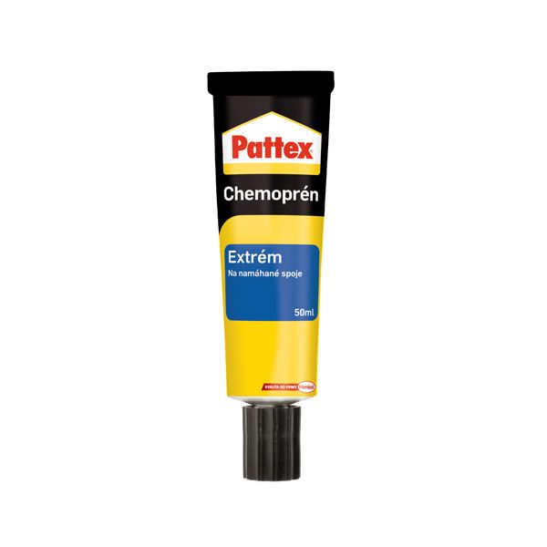 Lepidlo PATTEX Chemoprén Extrém 50 ml
