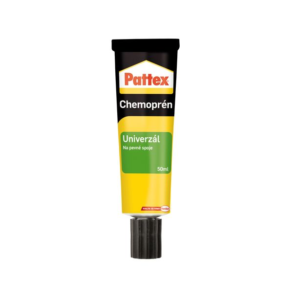 Lepidlo PATTEX Chemoprén Univerzál 50 ml