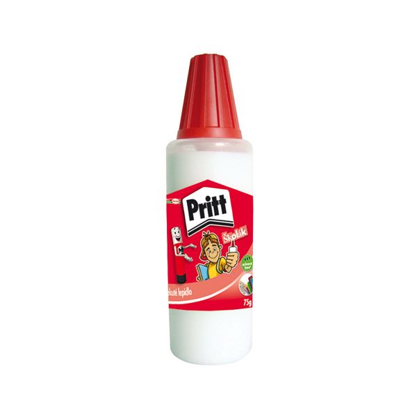Lepidlo disperzné Pritt školák 75g