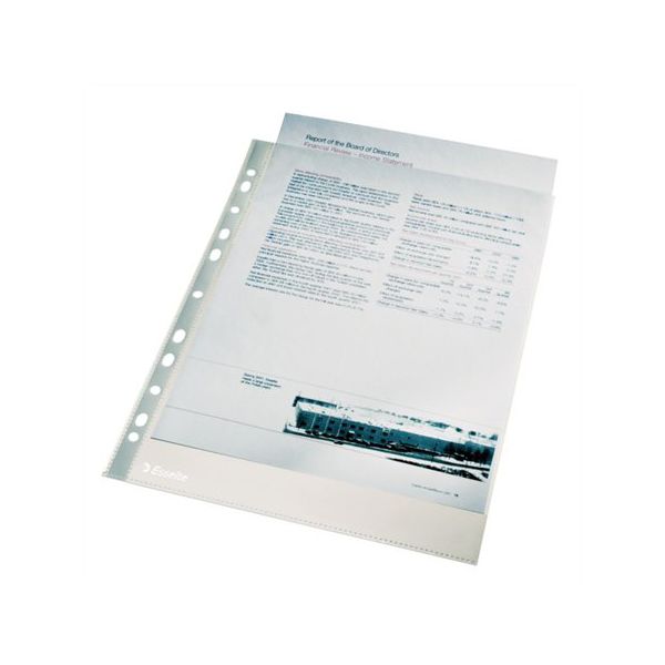 Euroobal Esselte A4 lesklý 105mic 