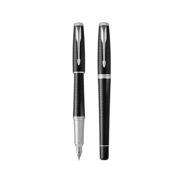 Plniace pero Parker Urban premium Ebony Lacquer