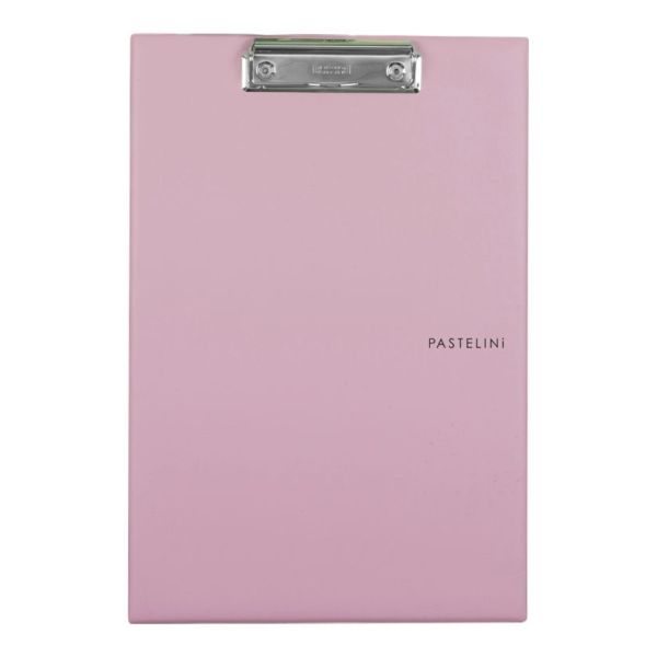 Písacia podložka A4 Karton PP Pastelini ružová 