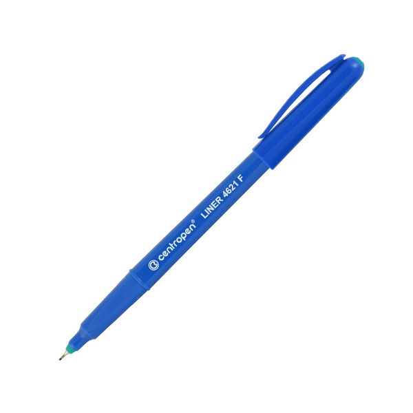 Liner CENTROPEN 4621 F - zelený 0,3 mm