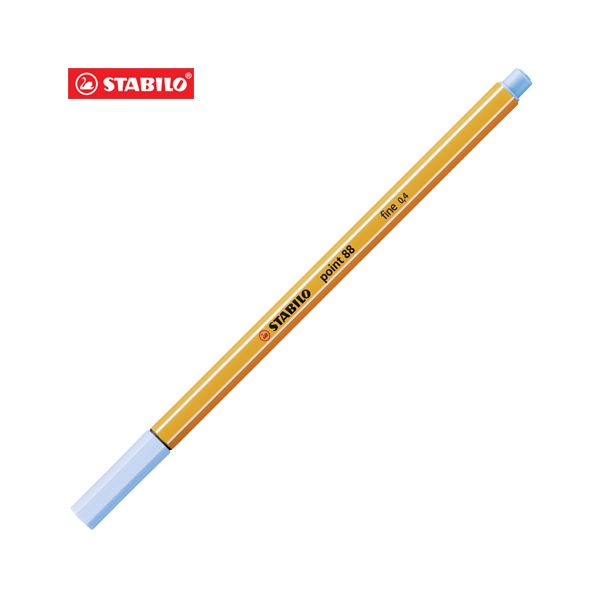 Liner STABILO point 88 ľadovo modrý 