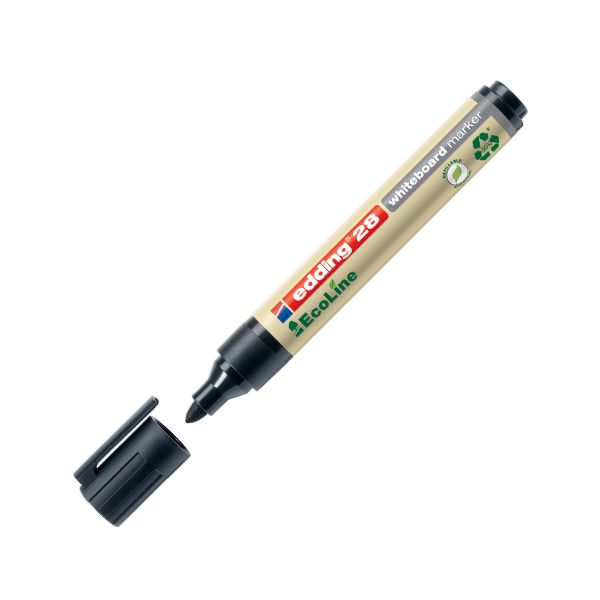 Popisovač na tabule edding 28 čierny 