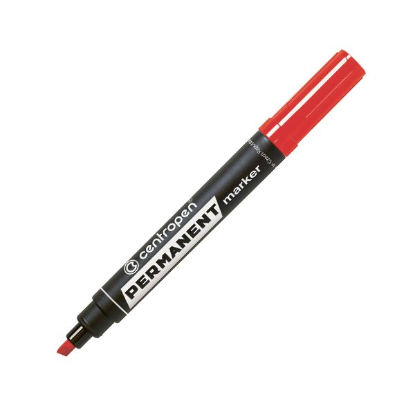 Popisovač CENTROPEN 8576, 8516 - červený