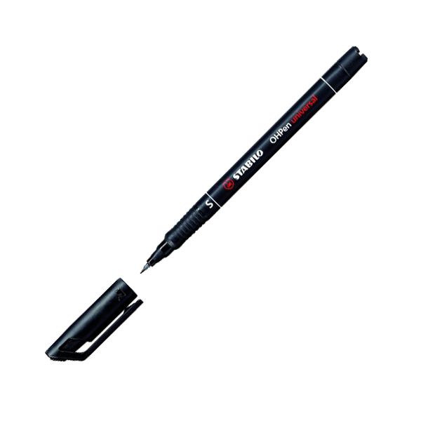 Popisovač OHP STABILO 841 S čierny 