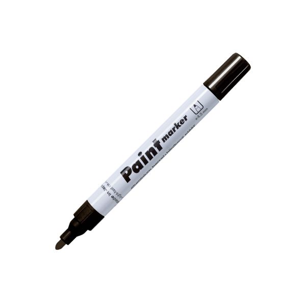 Lakový popisovač Centropen 9210 čierny 