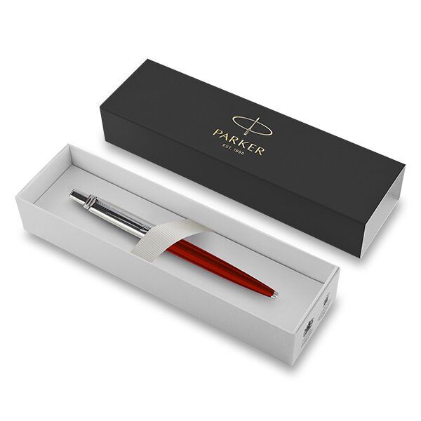 Pero guľôčkové Parker Jotter Special - červené