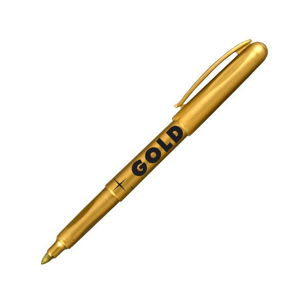 Popisovač Centropen 2690 zlatý 