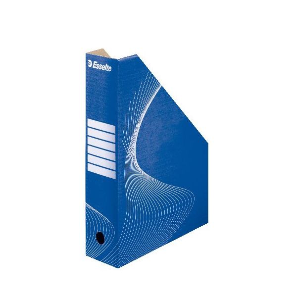 Archív na časopisy Esselte modrý 