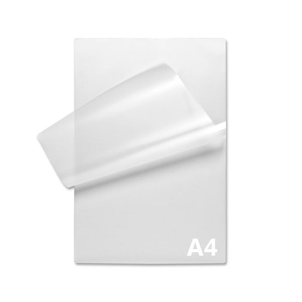 Laminovacie fólie 216x303 A4 100mic