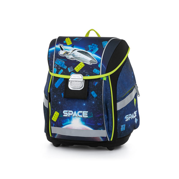 Školská taška Karton PP PREMIUM LIGHT Space