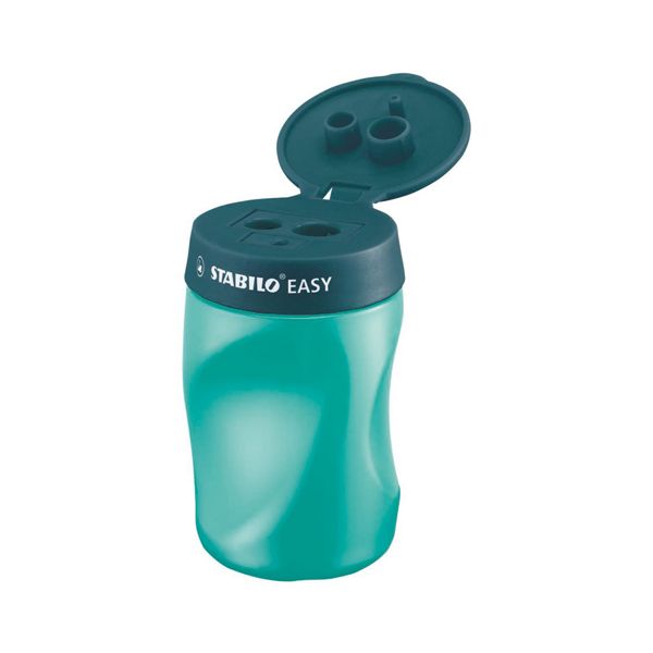 Strúhadlo STABILO EASYsharpener R so zásobníkom petrolejová 