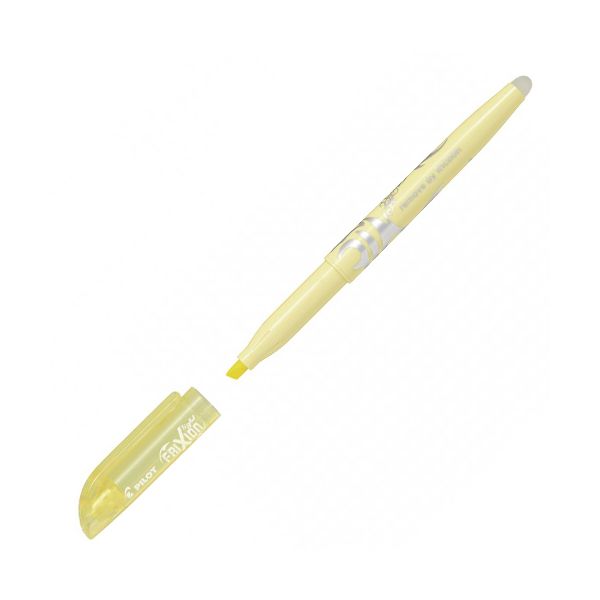 Zvýrazňovač PILOT Frixion Light - PASTEL žltý