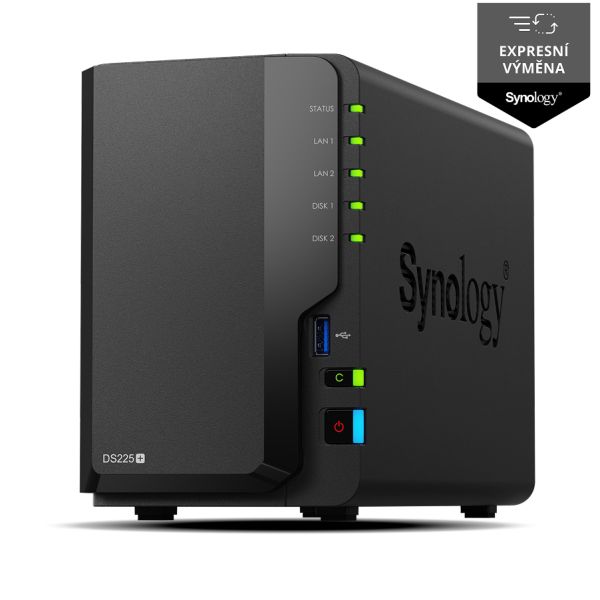 Synology DS225+ DiskStation DS225+