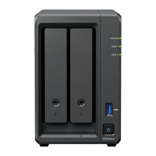 Synology DS725neo+ DiskStation