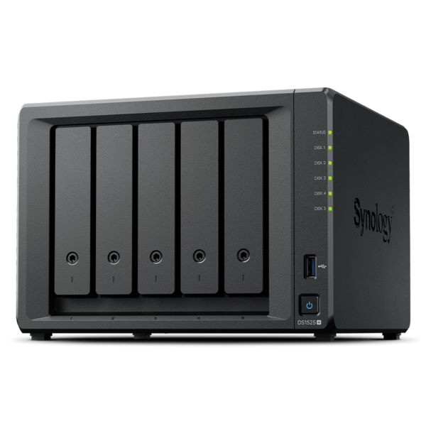 Synology DS1525+ DS1525+