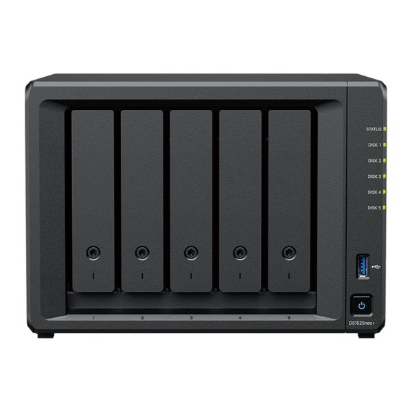 Synology DS1525neo+