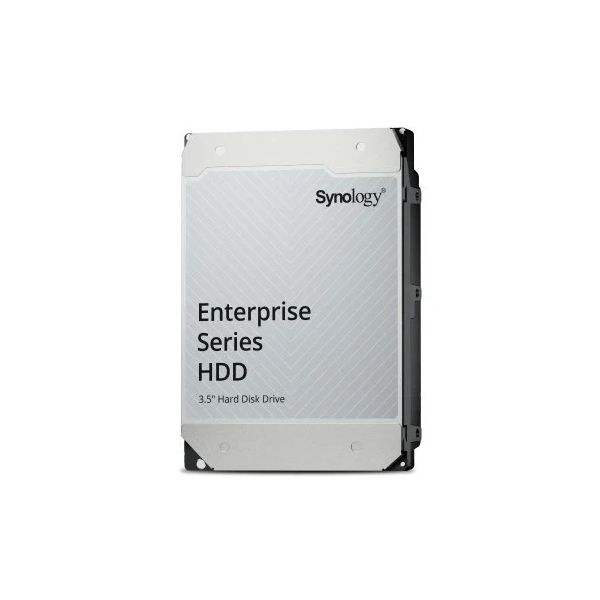 Synology HAT5310/16TB/HDD/3.5"/SATA/SAS/7200 RPM/Strieborná/5R HAT5310-16T