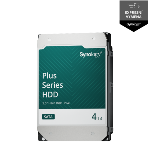 Synológia HAT3300/4TB/HDD/3.5"/SATA/5400 RPM/3R HAT3300-4T