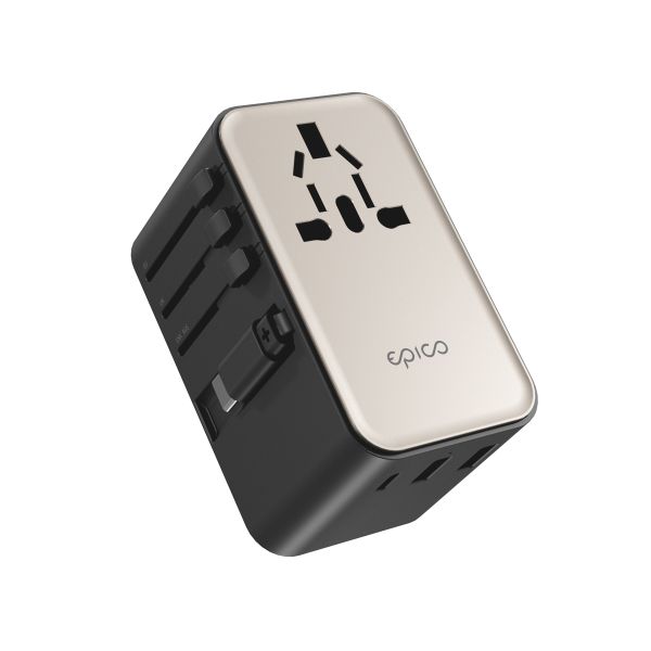 Epico UltraBoost GaN 70W cestovný adaptér EU70 9915102700002