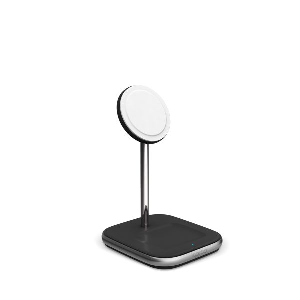 Epico 2in1 MagSafe Wireless Charger - čierna 9915101300200