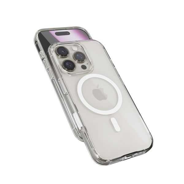 Epico Mag+ Hero kryt iPhone 16 Pro - transparentný 91010101000004