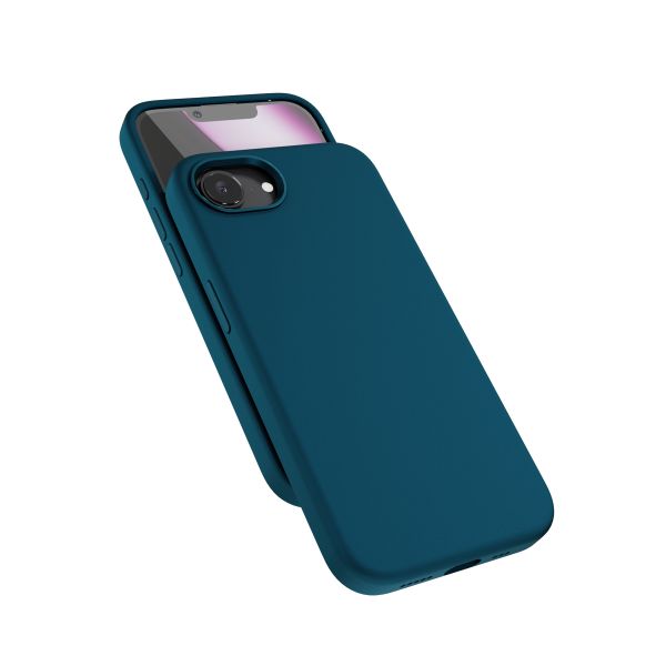 Epico Mag+ Silicone Pre kryt iPhone 16e/17e modrá 93610102600001