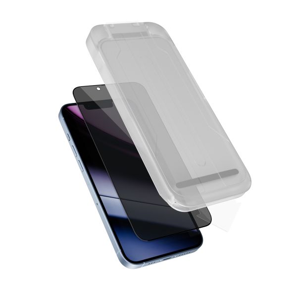 Epico Privacy Glass 3D pre iPhone 13/13 Pro/14/16e/17e 93612151300005