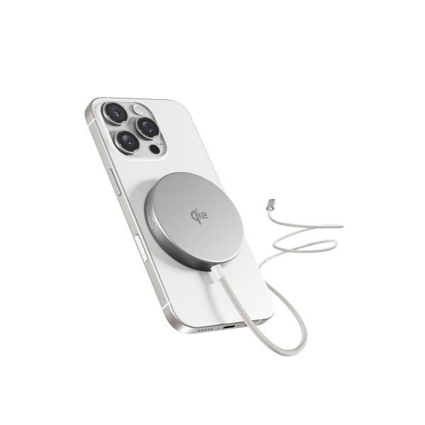 Epico Qi2 Mag+ bezdrôtová nabíjačka EO50 9915112100090