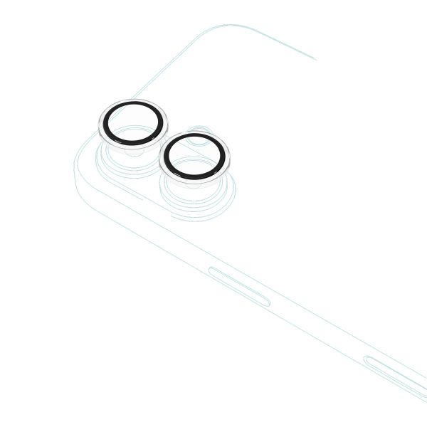 Epico Glass Lens Protectors iPhone 17 93912151000001