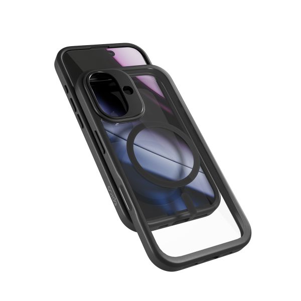 Epico Hero Pro Mag+ Case iPhone 17 - čierna 93910101300001