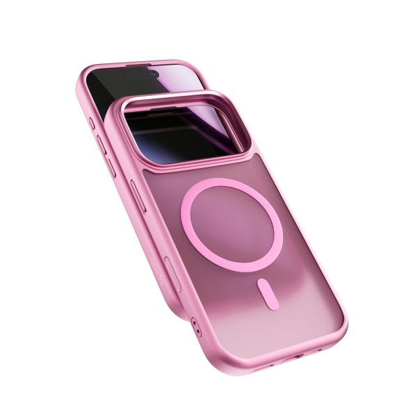 Epico HeroMatte Mag+ Case iPhone 17 Pro Max - ružo 94210102300001