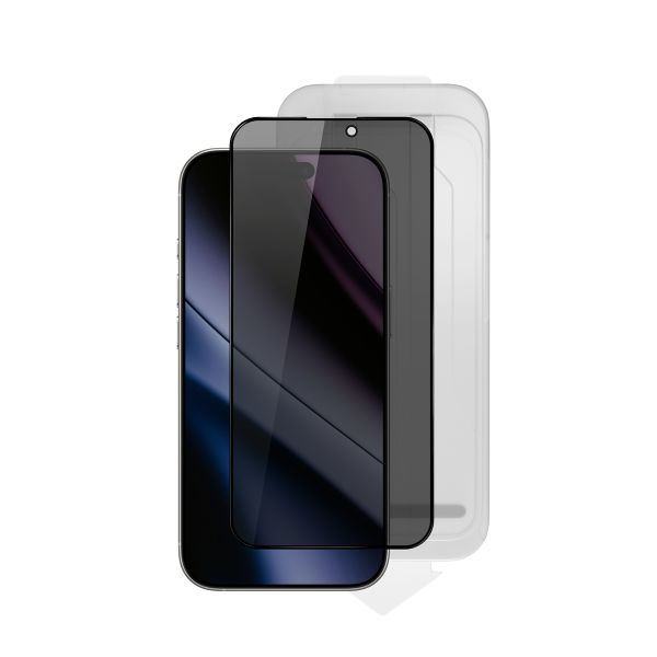 Epico Privacy Glass 3D iPhone 16 Pro/17 93912151300003