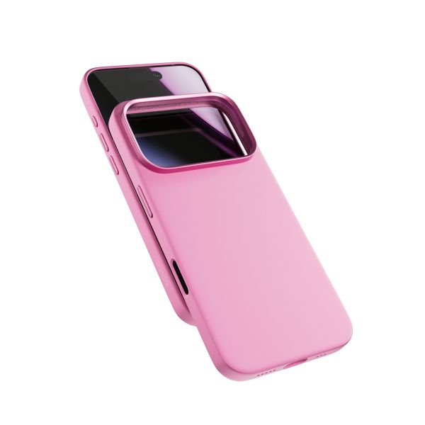 Epico Silicone Mag+ Case iPhone 17 Pro Max - ružov 94210102300002