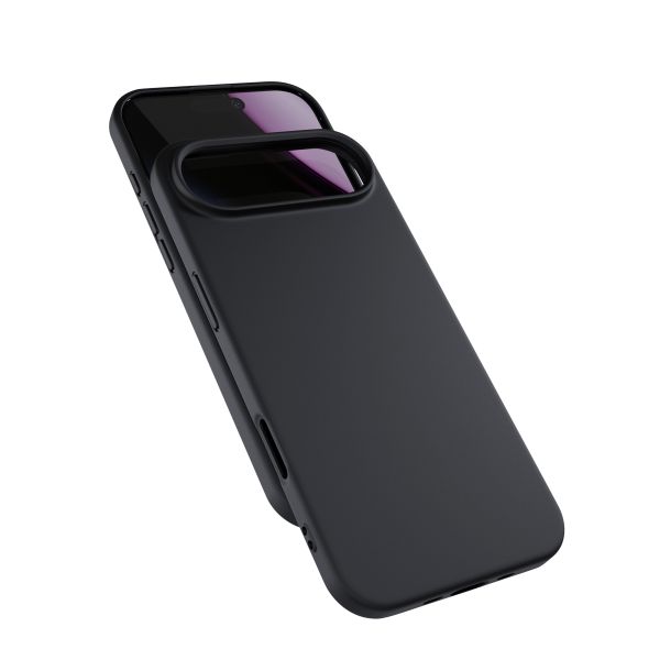 Epico Silicone TPU Mag+ Case iPhone Air - čierna 94010101300010