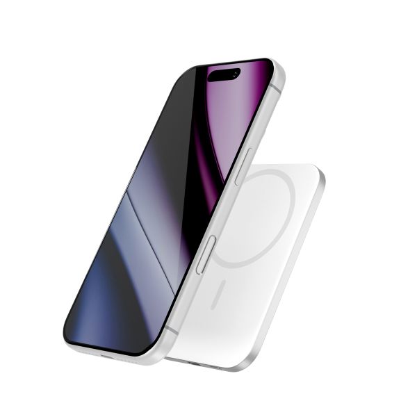 Epico Slim 3000mAh Mag+ powerbanka EM31b - strieborná 9915112100104